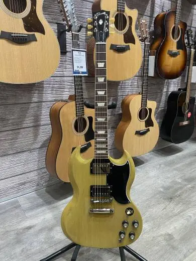 Store Special Product - Gibson - SG6100TVNH